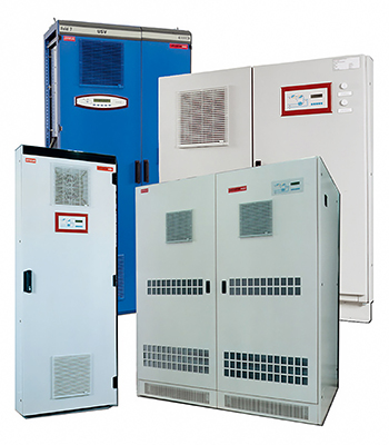 UNINTERRUPTIBLE POWER SUPPLY SYSTEMS