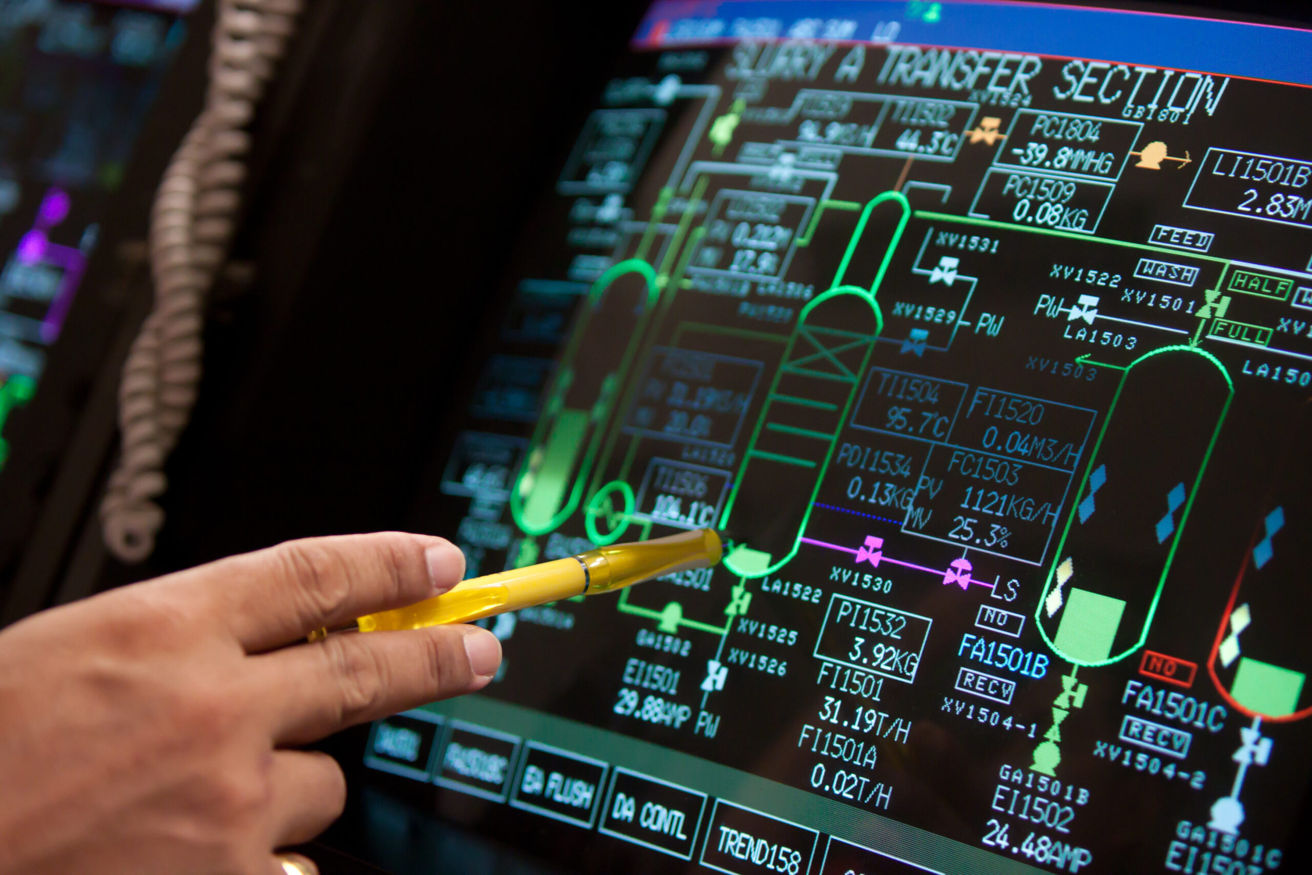 PROCESS CONTROL INSTRUMENTATION