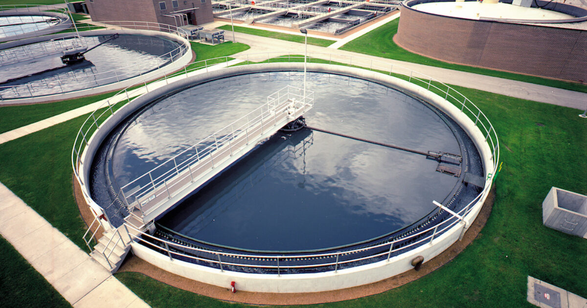 WATER & WASTEWATER