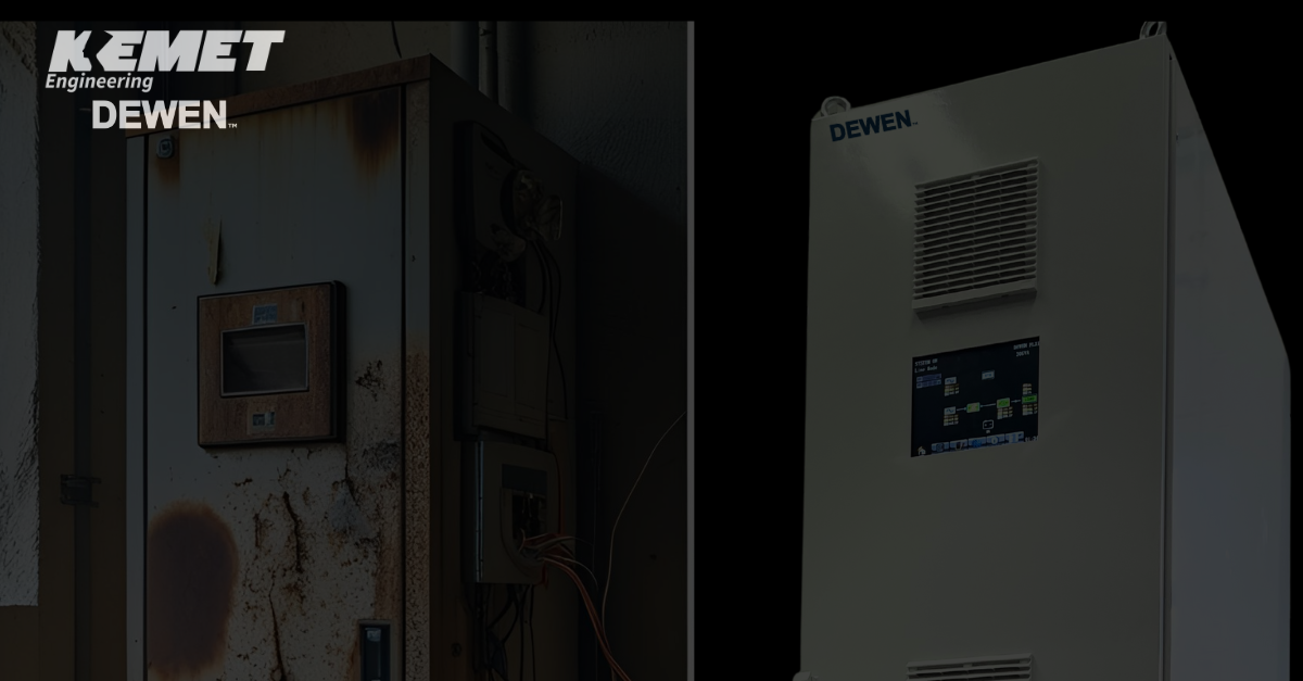 Why the Right UPS Cabinet Cuts Cost and Downtime